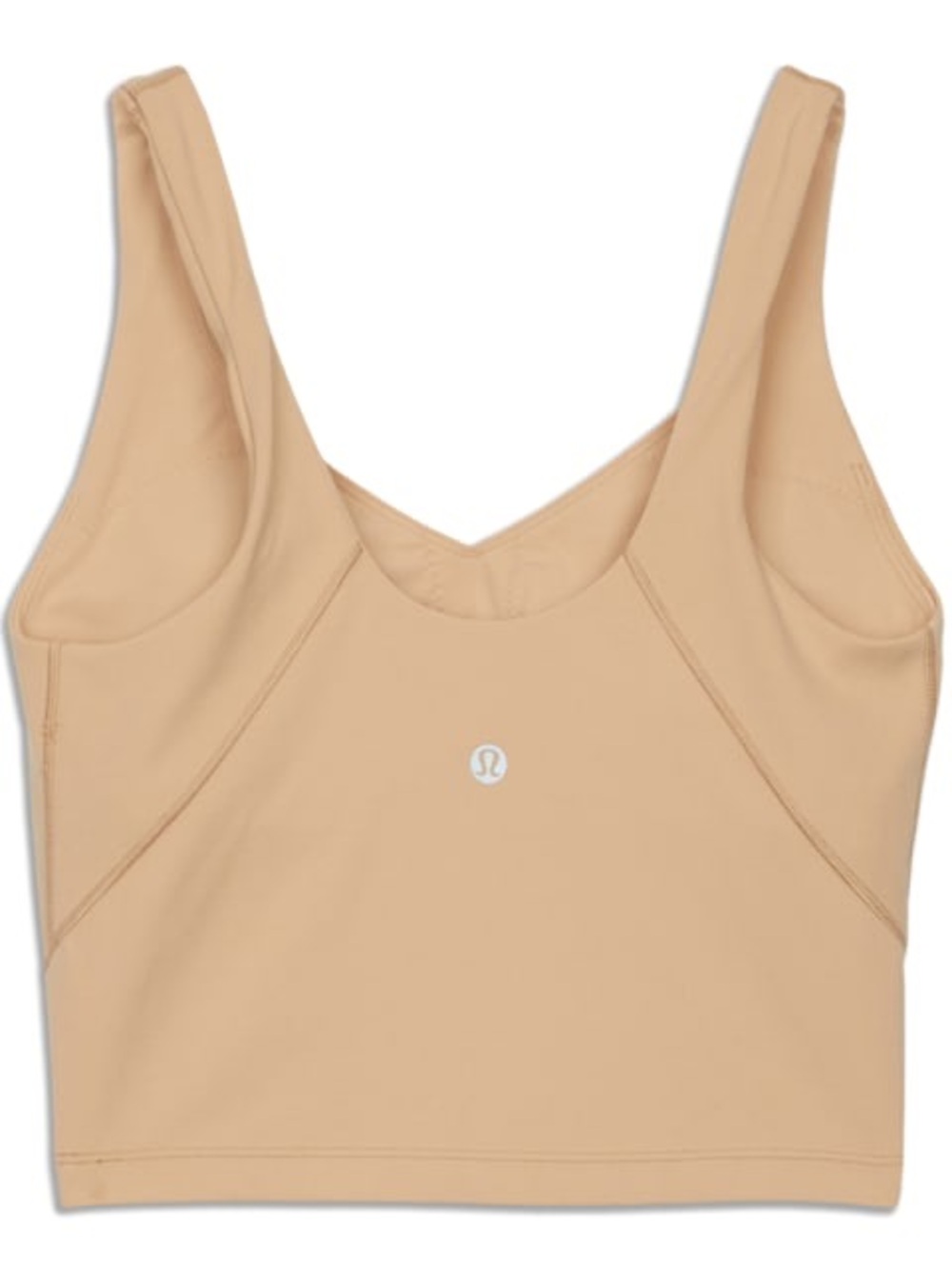 Lululemon Align Tank Top Size 0 color Prosecco/contour?
